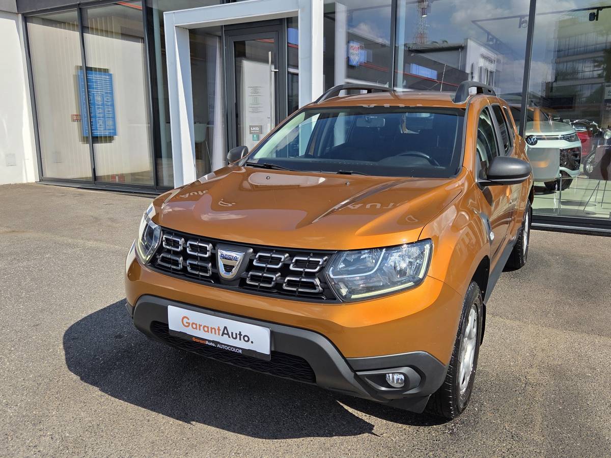 Dacia Duster 1.5 DCI 4x4