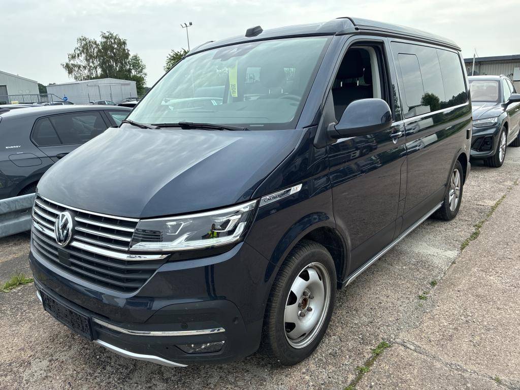 Volkswagen California Beach 2.0 TDI 4M 7míst PanAmer