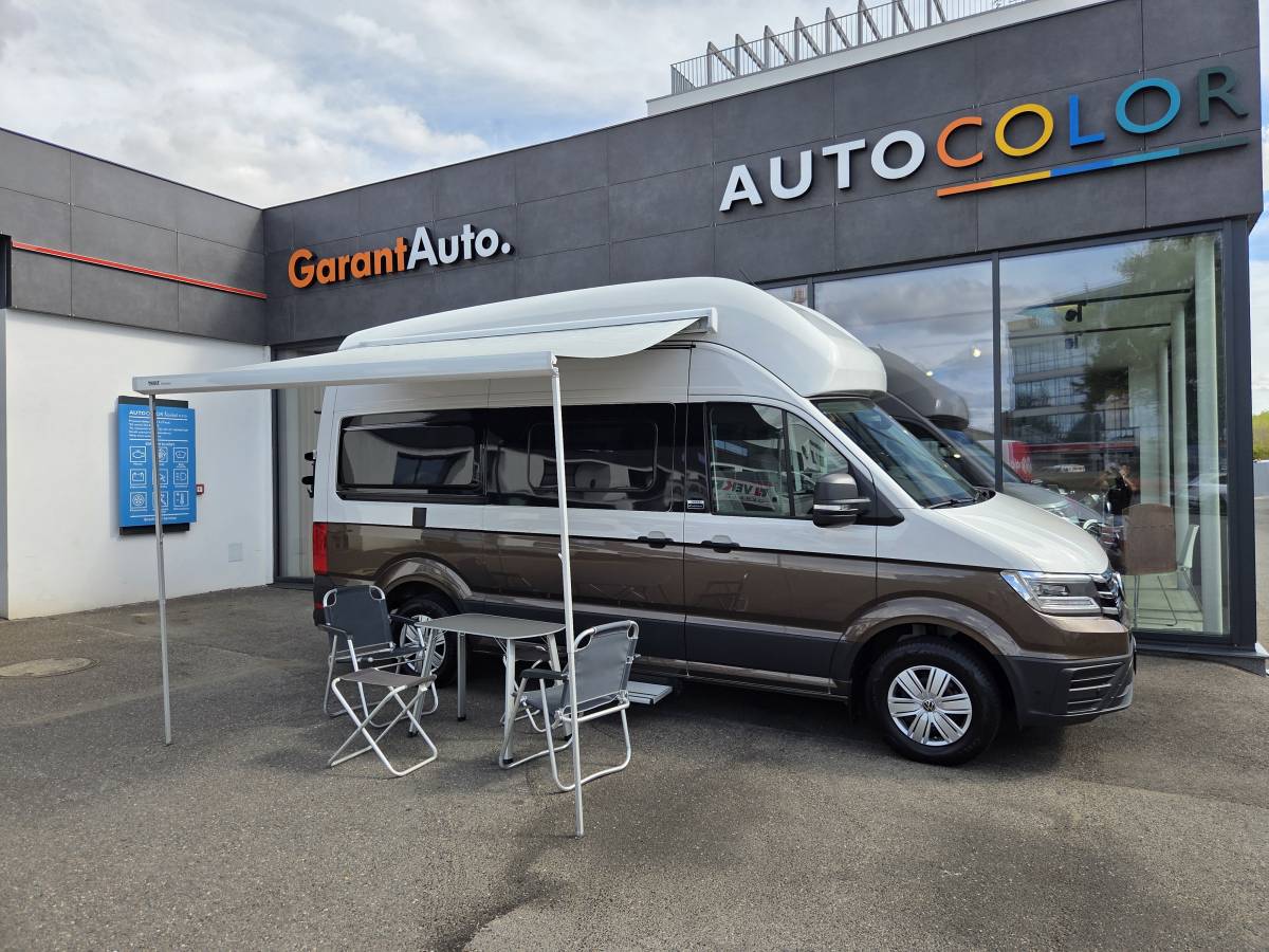 Volkswagen Grand California 2.0 TDI DSG