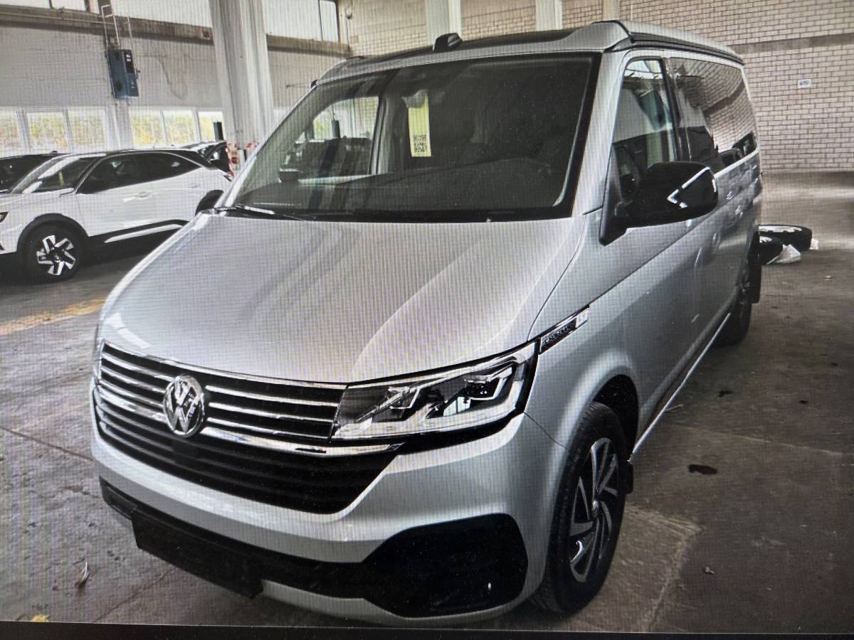 Volkswagen California 2.0 TDI DSG Beach 7míst