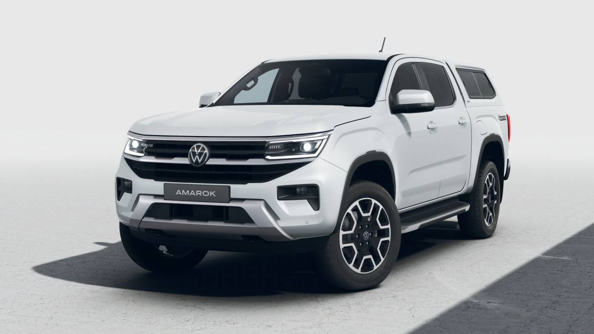 Volkswagen Amarok 3.0 TDI 10AUT Hardtop NT