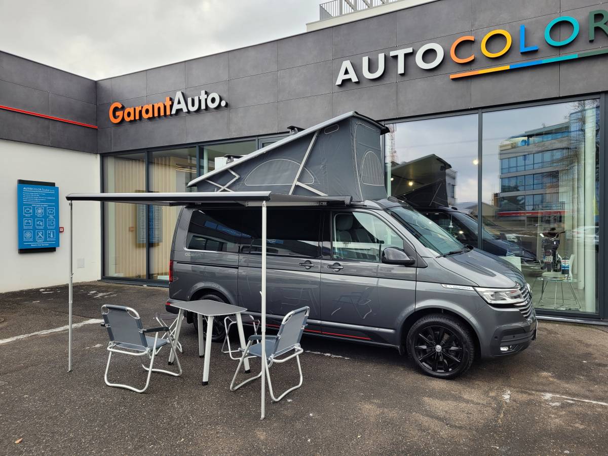 Volkswagen California Ocean 2.0 TDI DSG A