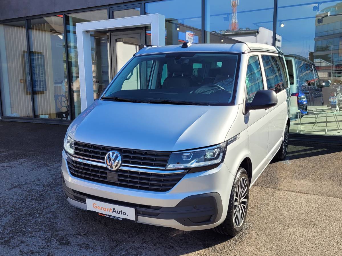 Volkswagen Multivan California Beach Tour 2.0 TDI