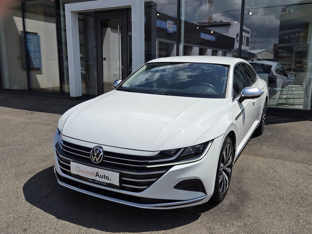 Volkswagen Arteon 2.0 TDI Elegance DSG7 tažné