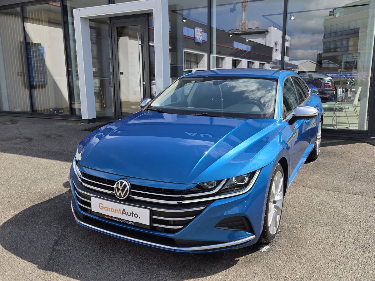 Volkswagen Arteon 2.0 TSI 140kW DSG Facelift