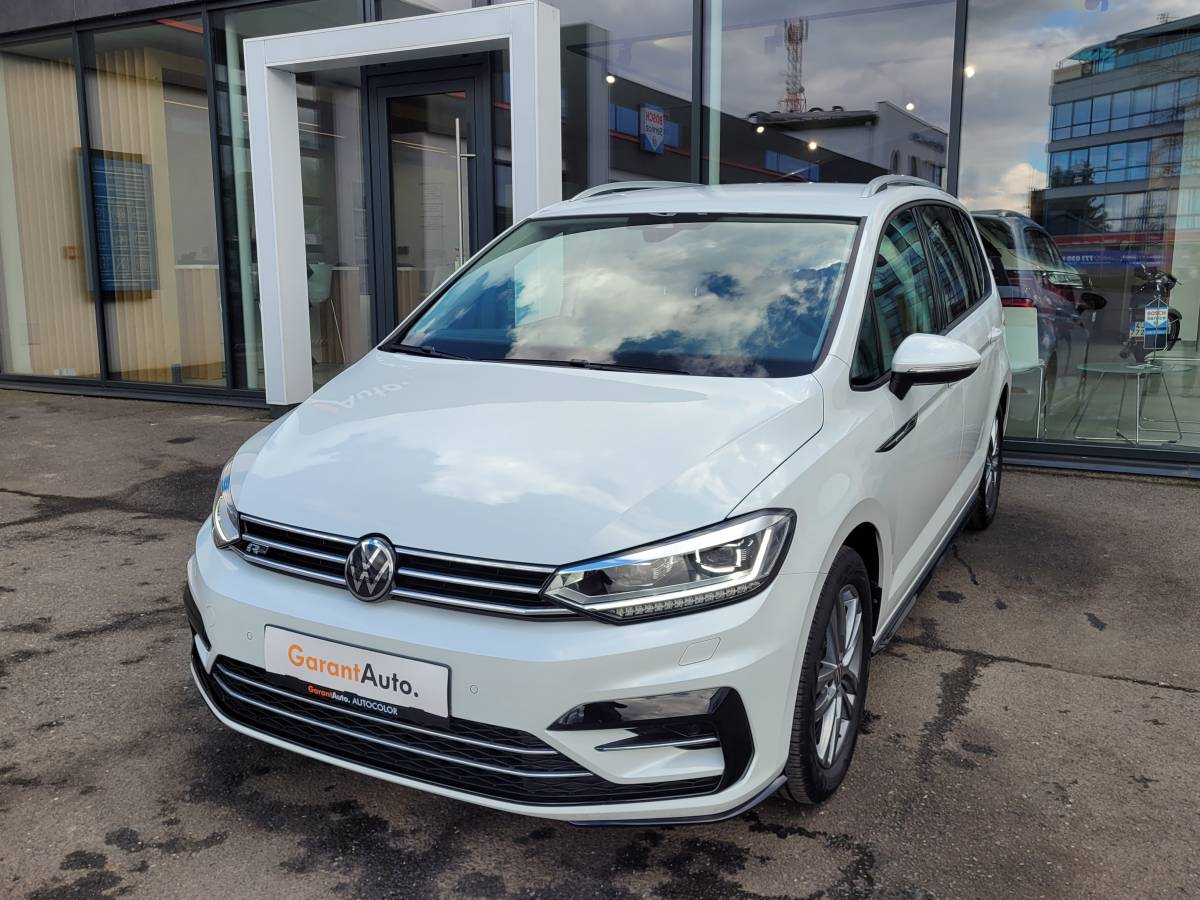 Volkswagen Touran 2.0 TDI R-line 7míst