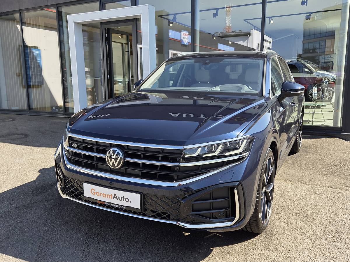 Volkswagen Touareg R-Line 3.0 TDI 210 kW 4M
