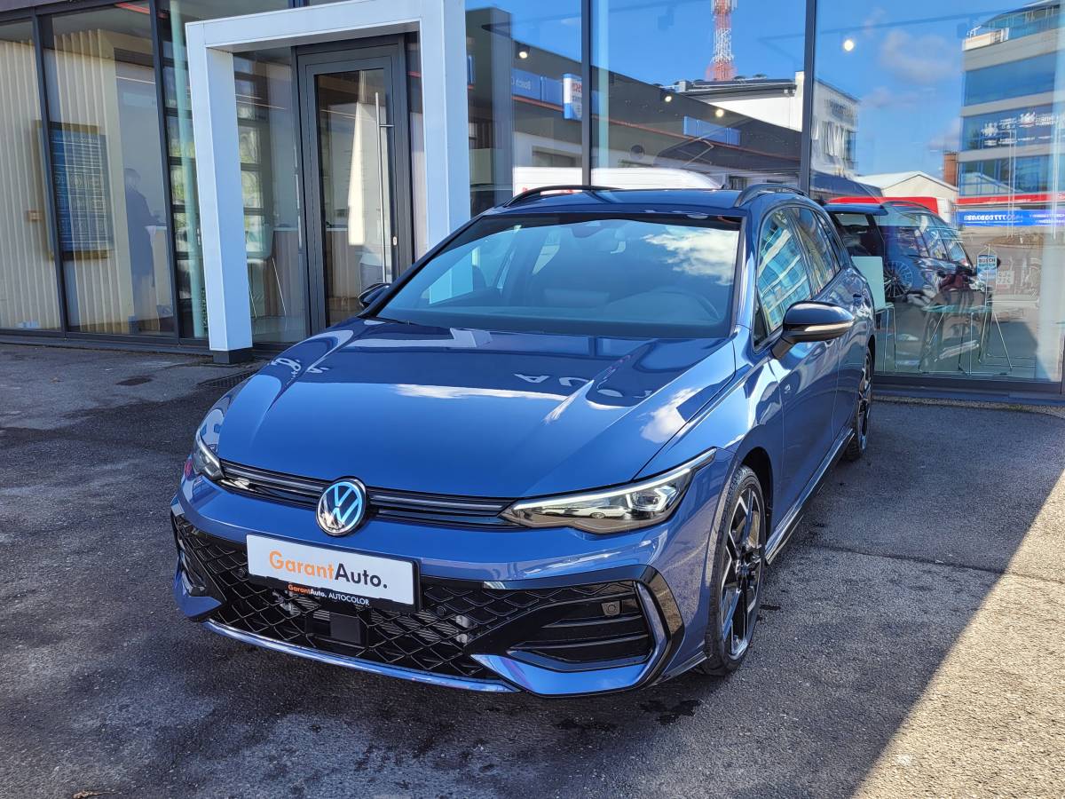 Volkswagen Golf Variant 2.0 TDI DSG R-line