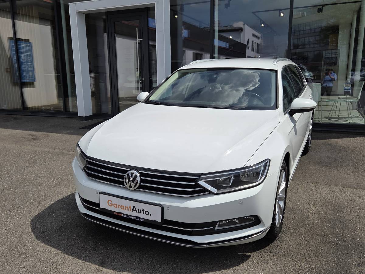 Volkswagen Passat Variant Passat 2.0 TDI DSG Highline