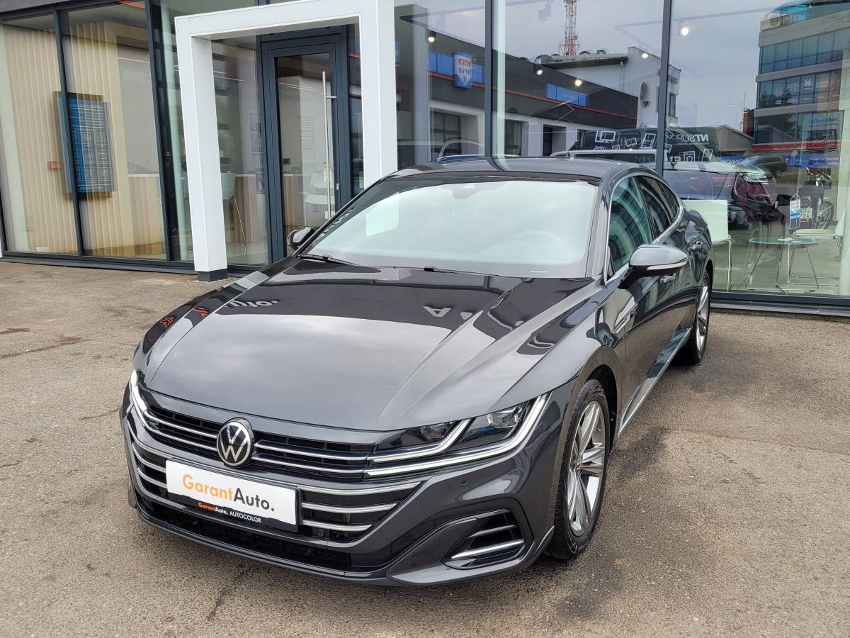 Volkswagen Arteon R-Line 2.0 TDI 147kW 4M