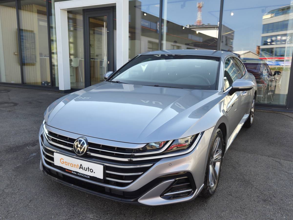 Volkswagen Arteon R-Line 2.0 TDI DSG7