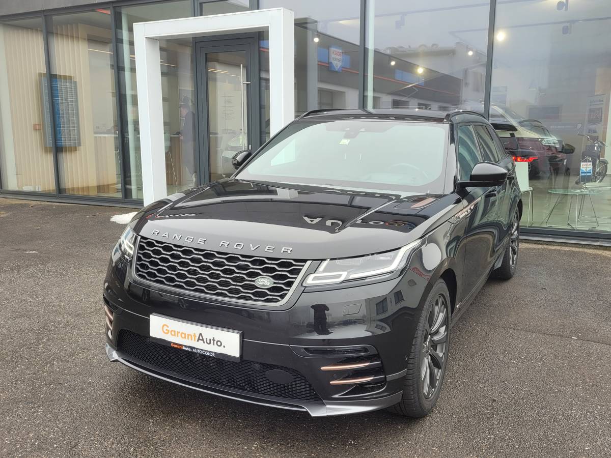 Land Rover Range Rover Velar R Dynamic 8Auto 3,0 D300