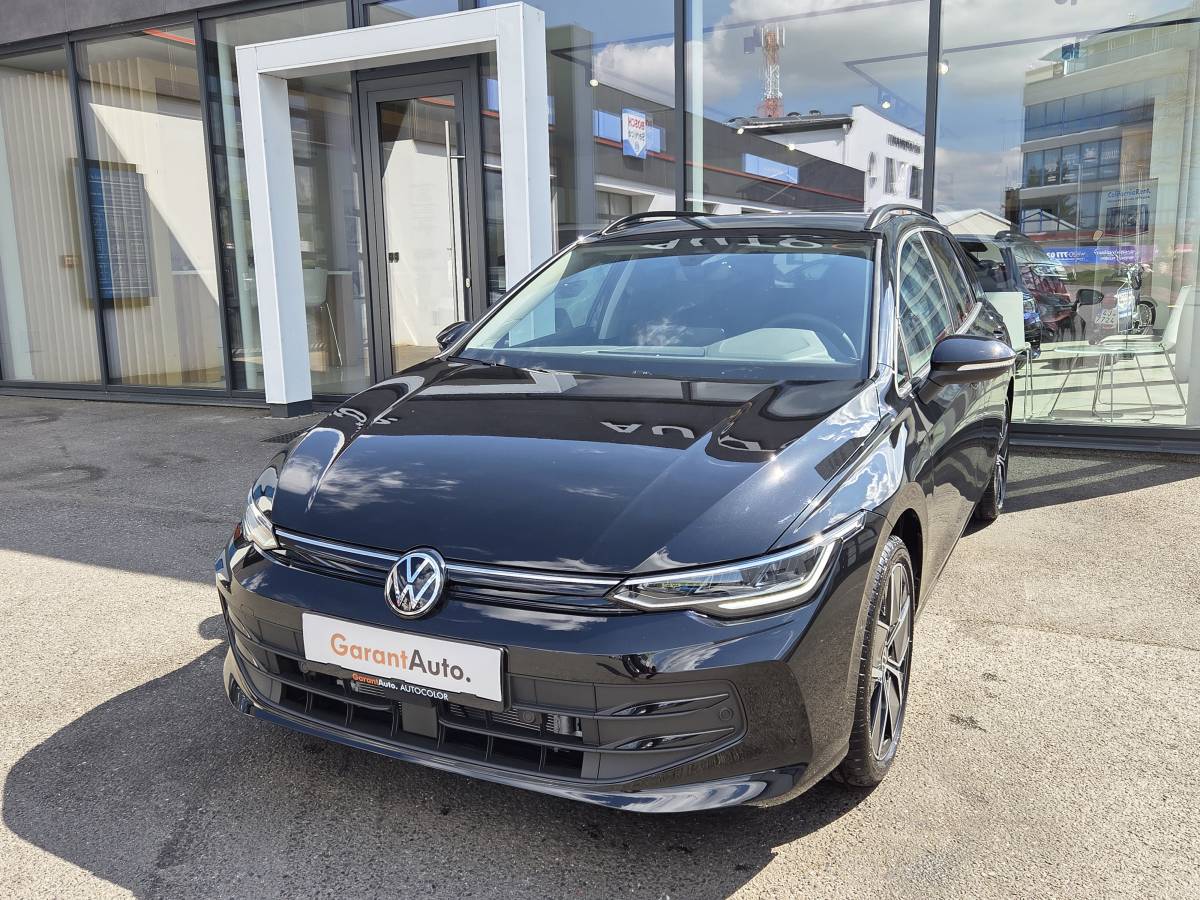 Volkswagen Golf Variant 2.0 TDI DSG