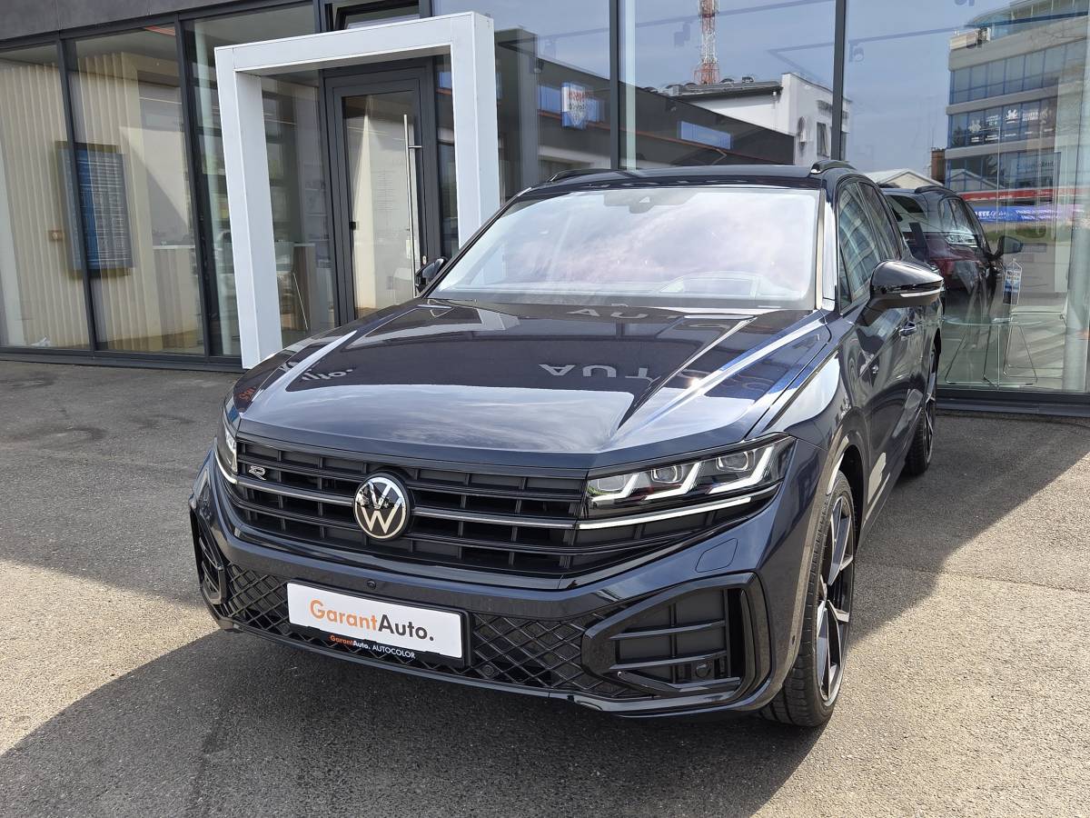 Volkswagen Touareg R-Line 3.0 TDI 210 kW 4M