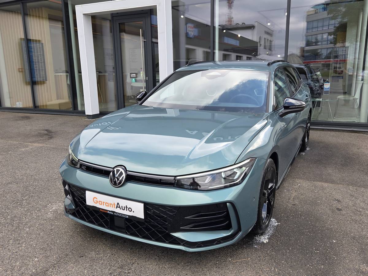 Volkswagen Passat R-Line 2.0 TDI Black Style