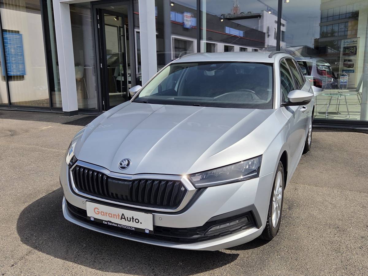 Škoda Octavia 2.0 TDI