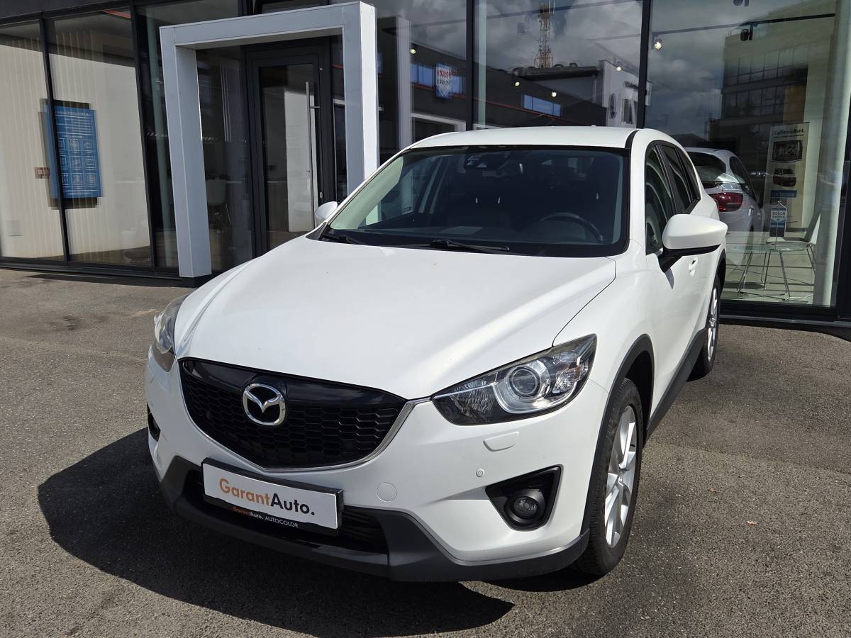 Mazda CX-5 2.2 SkyActive 4WD