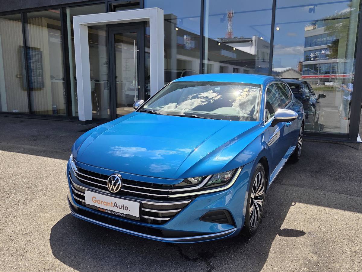 Volkswagen Arteon 2.0 TSI DSG
