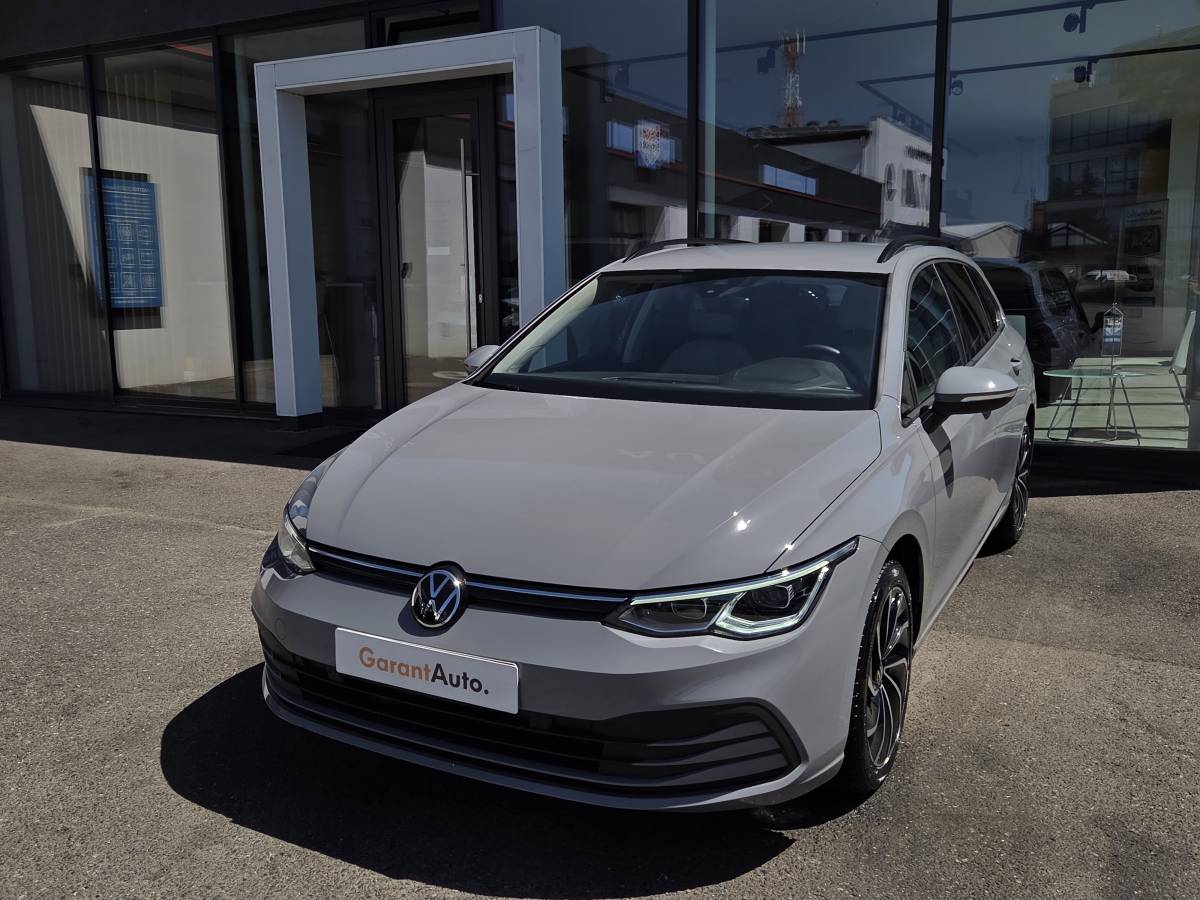 Volkswagen Golf 2.0 TDI DSG