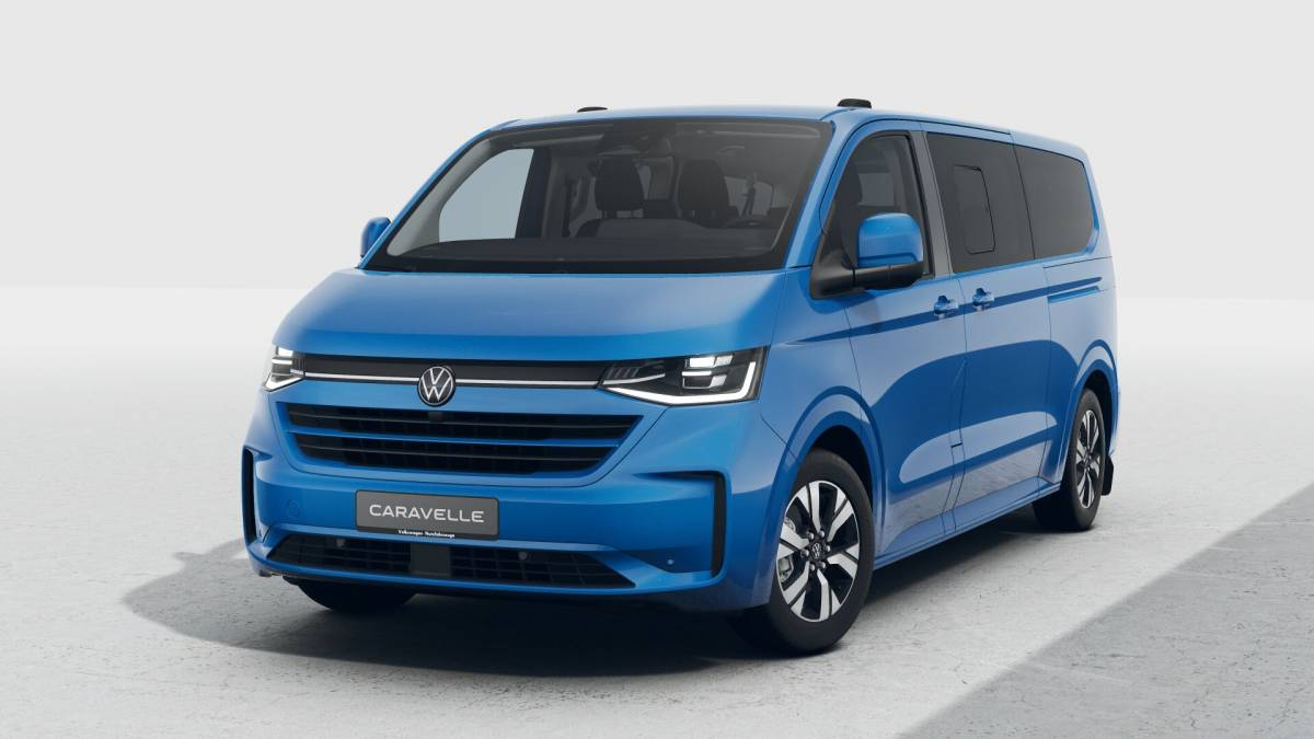 Volkswagen Caravelle Style DR 2.0 TDI 125