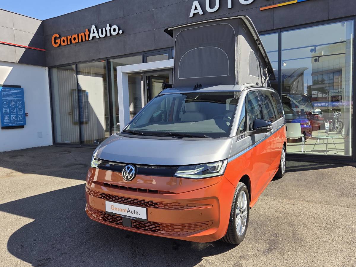 Volkswagen California Beach Camper T7 2.0