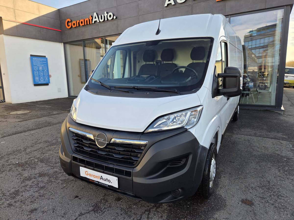 Opel Movano 2.2 CDTi 103kW L3H2 Edition