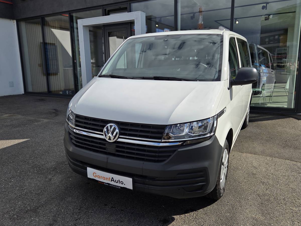 Volkswagen Transporter 2.0 TDI DSG 9míst