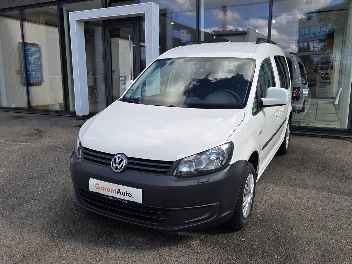 Volkswagen Caddy 1.6 TDI