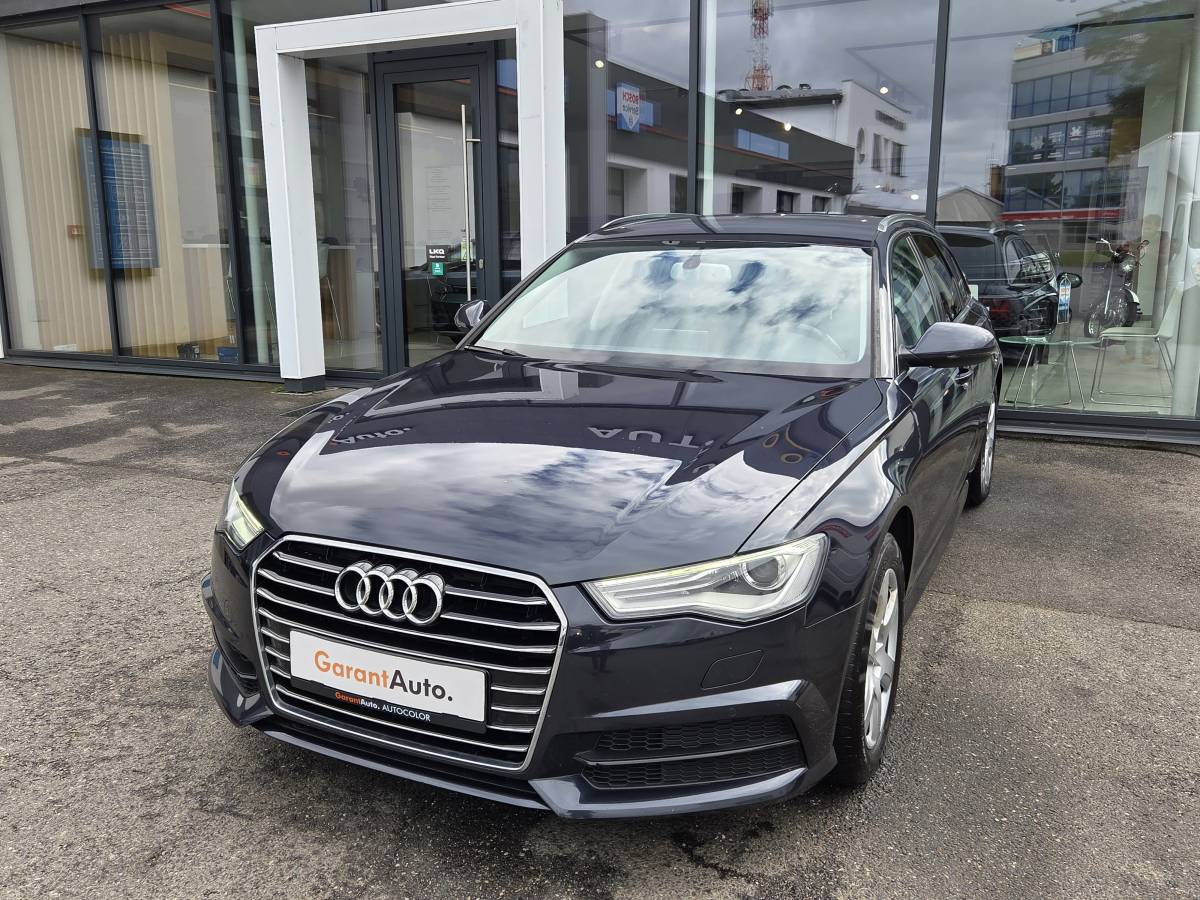 Audi A6 Avant 2.0 TDI DSG