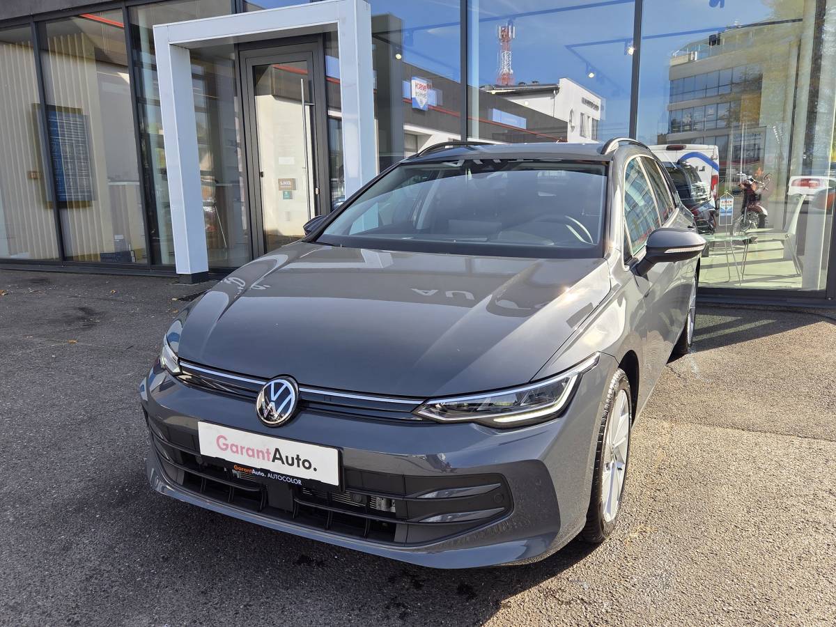 Volkswagen Golf 1.5 eTSI DSG7 People