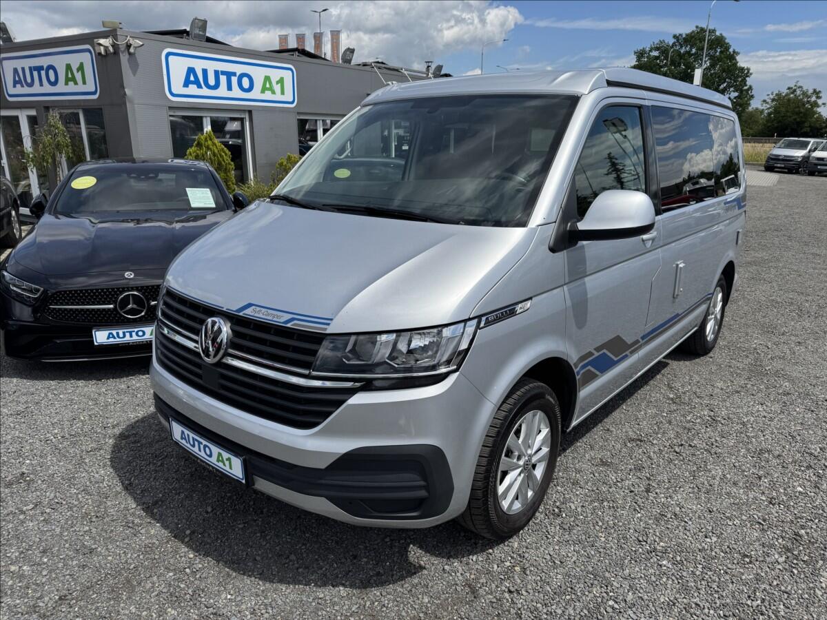 Volkswagen T6.1 2,0 DSG CALIFORNIA NZTOP TAŽNÉ