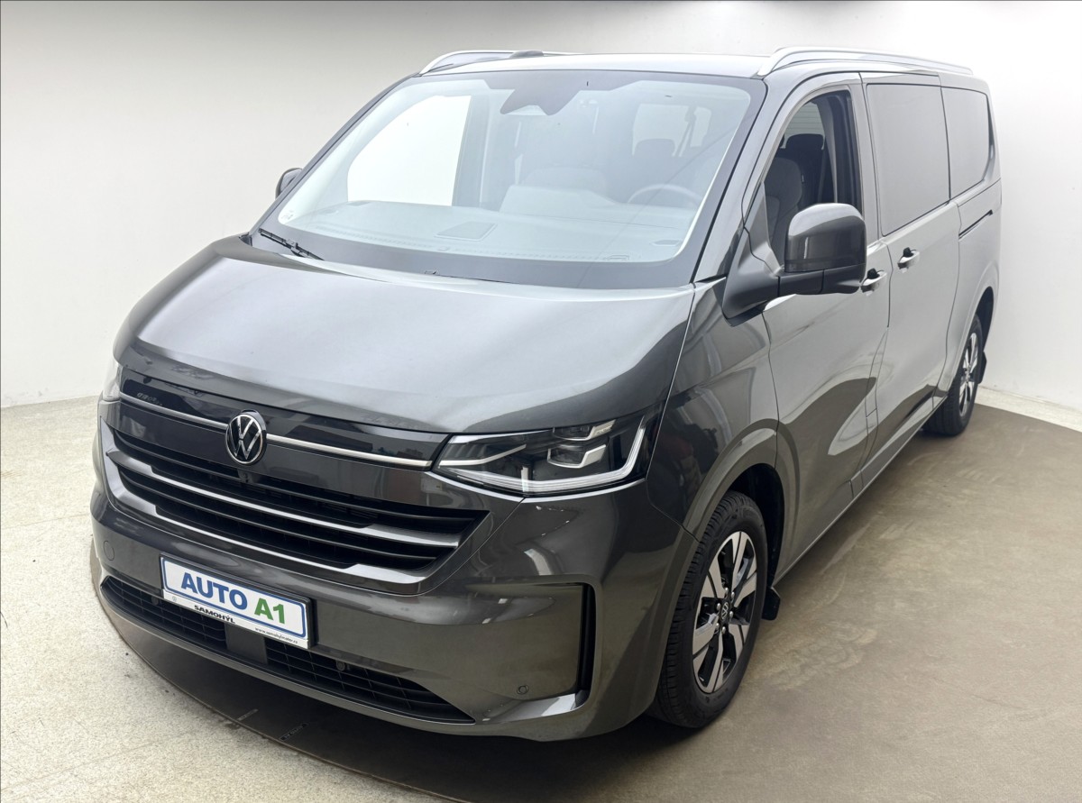 Volkswagen Caravelle 2,0 DSG 4X4 DPH LONG ZÁRUKA ČR
