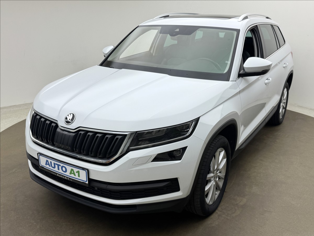 Škoda Kodiaq 2,0 DSG 4X4 CANTON ACC 360°