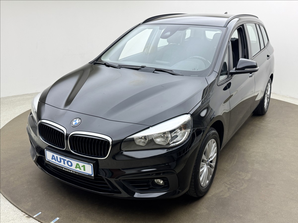 BMW Řada 2 1,5 218i LONG ROZVODY VÝHŘEV