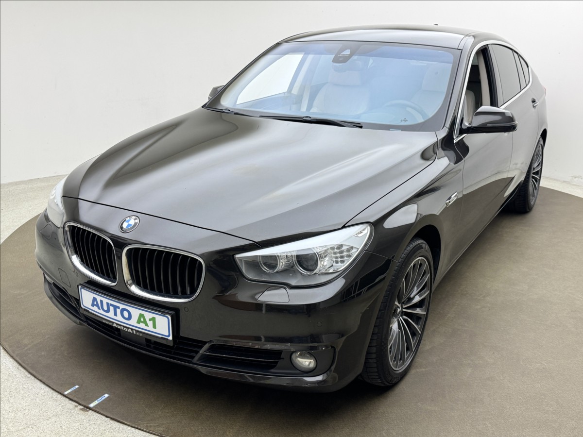 BMW Řada 5 3,0 GT ROZVODY HUD TAŽNÉ ČR
