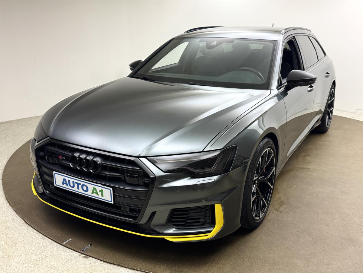Audi S6 3,0 55TDi 257kW ACC AIR Q TZ