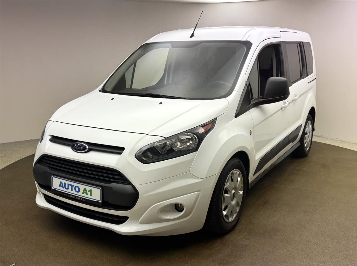 Ford Tourneo Connect 1,5 TDCi 74kW DPH KLIMA CZ
