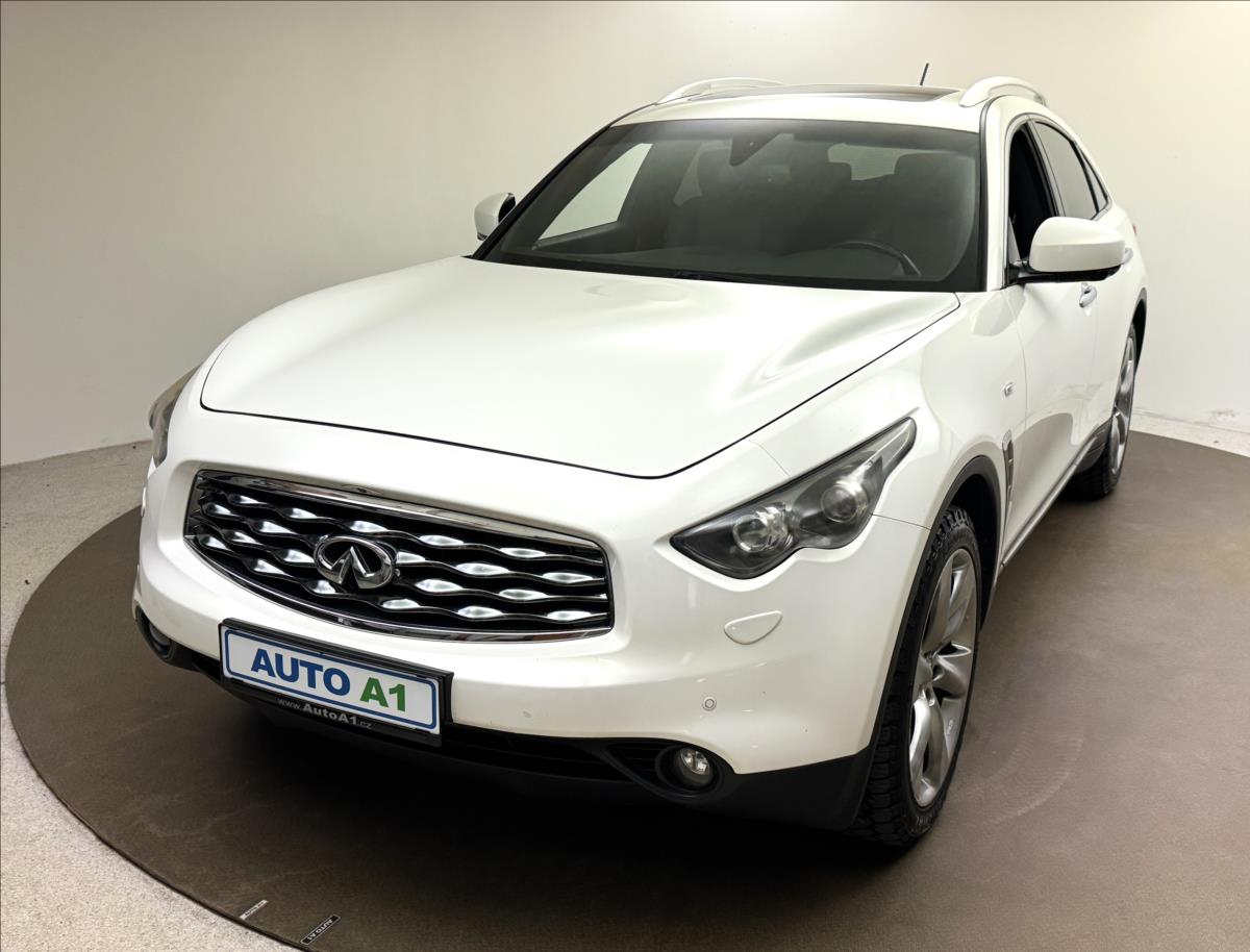 Infiniti FX30 3,0 D 175kW V6 S AWD BOSE 360°