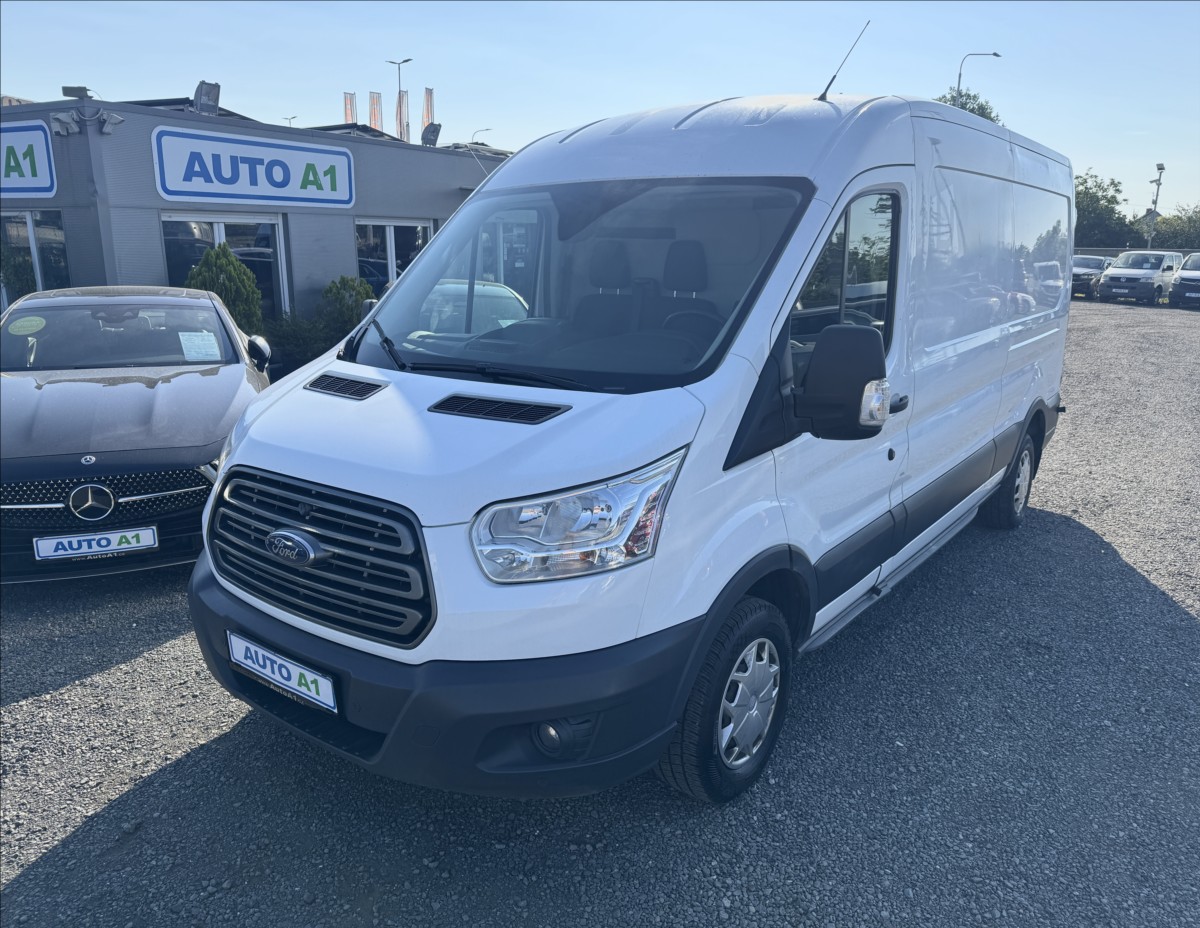 Ford Transit 2,0 125kW DPH LED KLIMA KAMERA