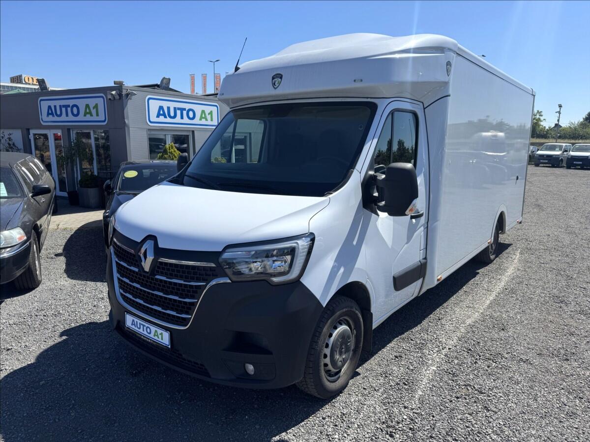 Renault Master 2,3 PARAGAN EUROBOX R XXL DPH
