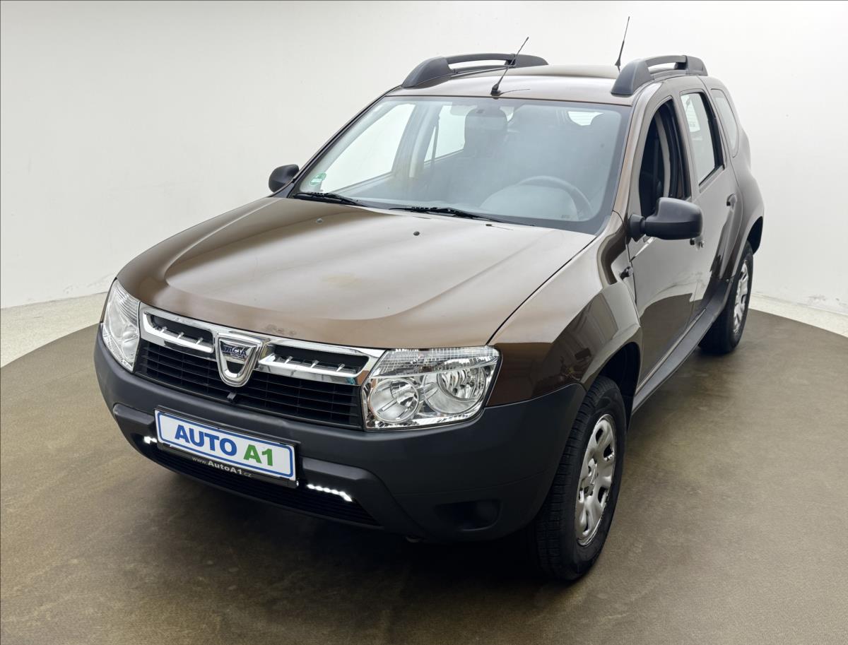 Dacia Duster 1,6 i 77kW AC LED TAŽNÉ KAMERA