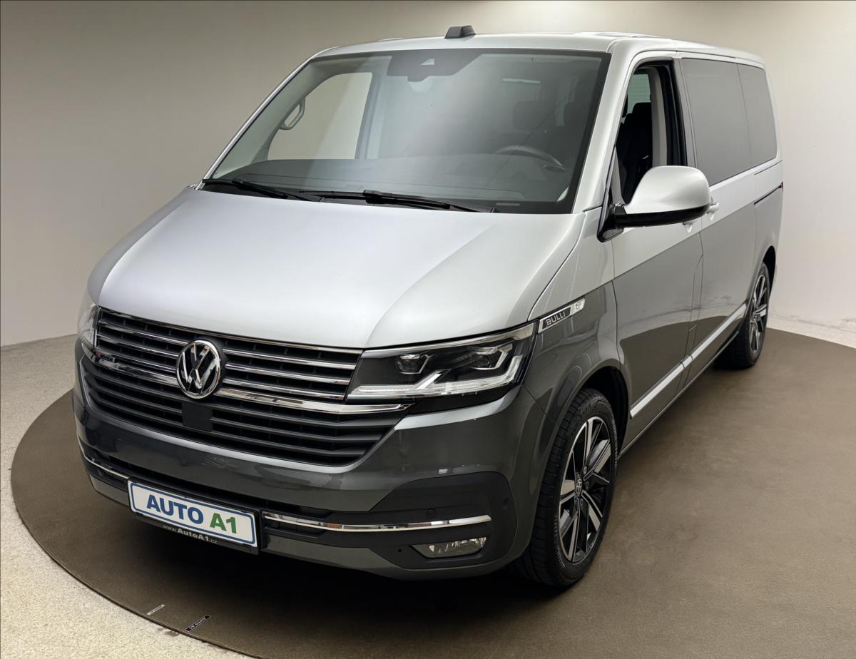 Volkswagen Multivan 2,0 4X4 DSG ZÁRUKA LED 1MAJ CZ