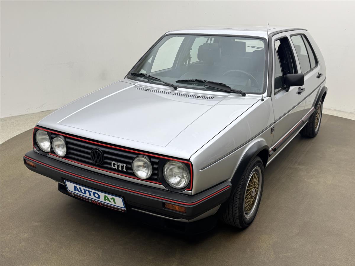 Volkswagen Golf 1,8 GTI PO KOMPLETNÍ RENOVACI