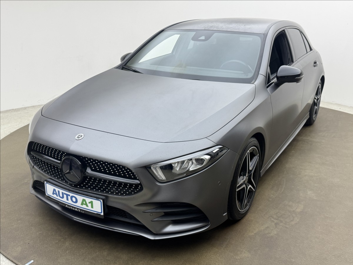 Mercedes-Benz Třídy A 1,3 AMG DPH KAMERA VÝHŘEV ČR