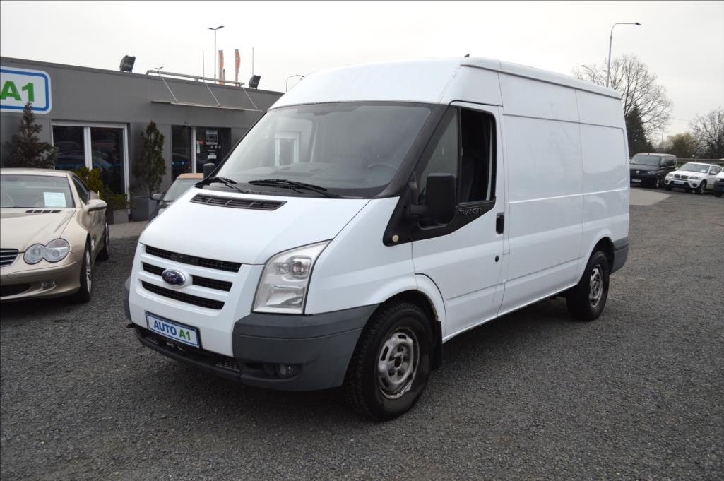 Ford Transit 2,2 TDCi 85kW 350 TREND AC CZ