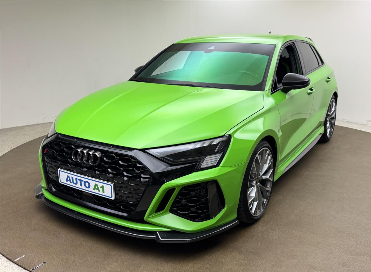 Audi RS 3 2,5 B&O KARBON MATRIX PPF CZ