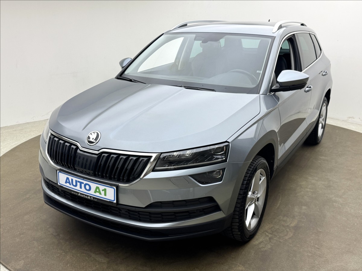 Škoda Karoq 1,6 DSG ACC STYLE+ NAVI KAMERA