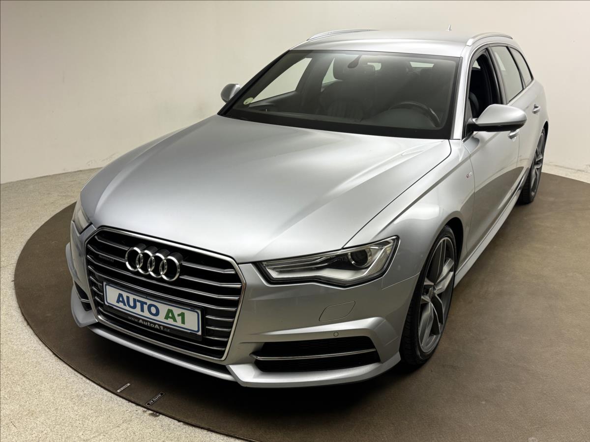 Audi A6 3,0 S-LINE BOSE KEYLESS ALUR20
