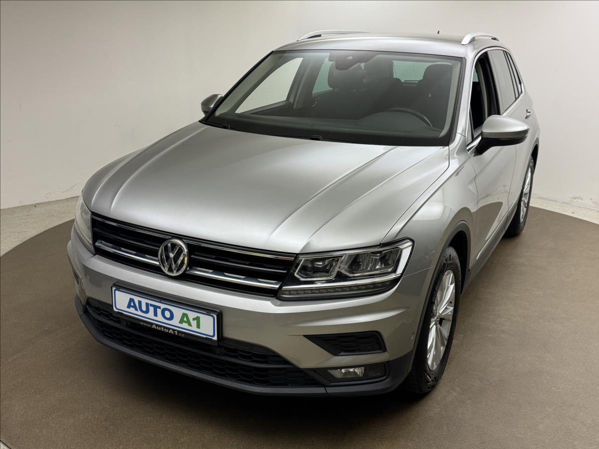 Volkswagen Tiguan 1,5 110kW ACC KAMERA 2X ALU CZ
