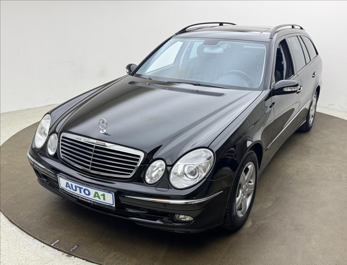 Mercedes-Benz Třídy E 3,0 280 V6 AT AVANTGARDE H/K